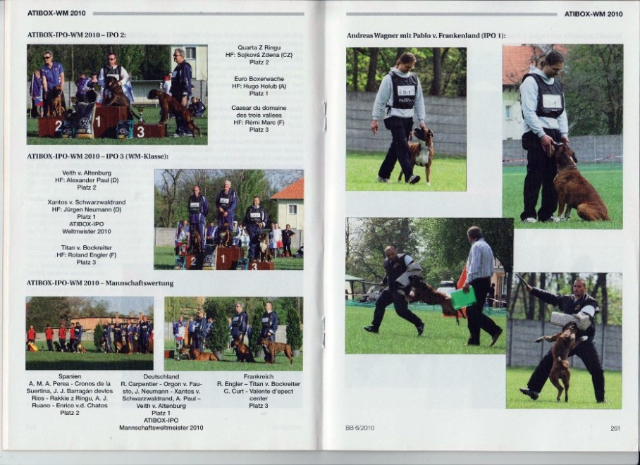 ATIBOX IPO WM 2010 Magyarország Orosháza